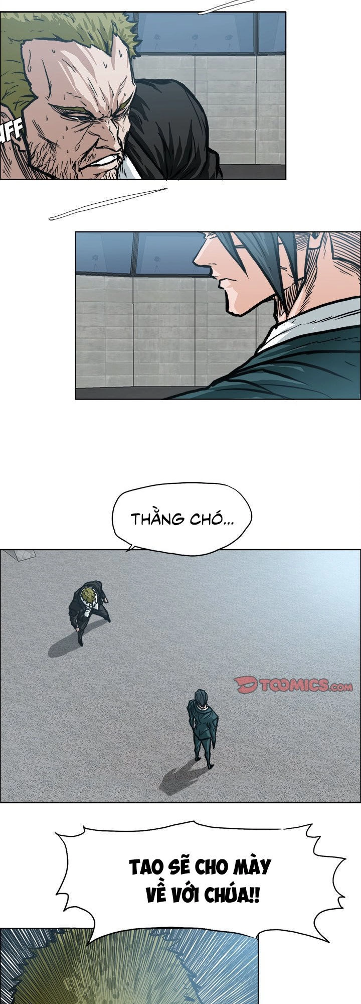 Bá Chủ Học Đường Ss2 Chapter 38 - 10