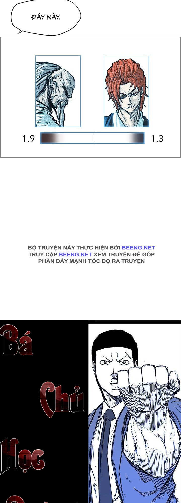 Bá Chủ Học Đường Ss2 Chapter 38 - 16