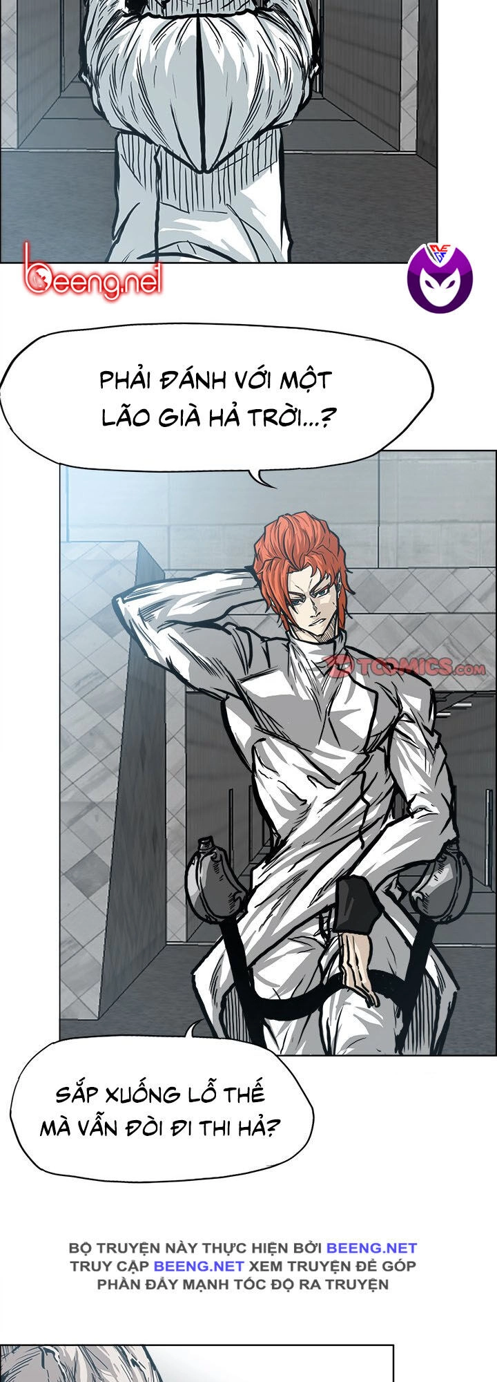 Bá Chủ Học Đường Ss2 Chapter 38 - 18