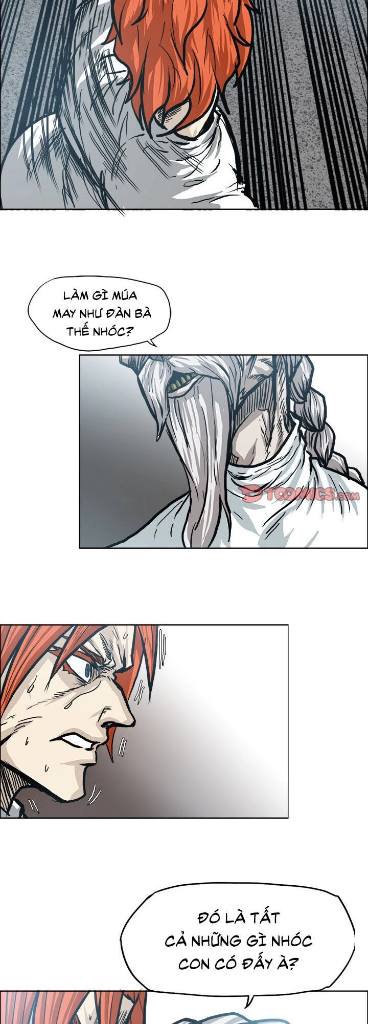 Bá Chủ Học Đường Ss2 Chapter 38 - 33