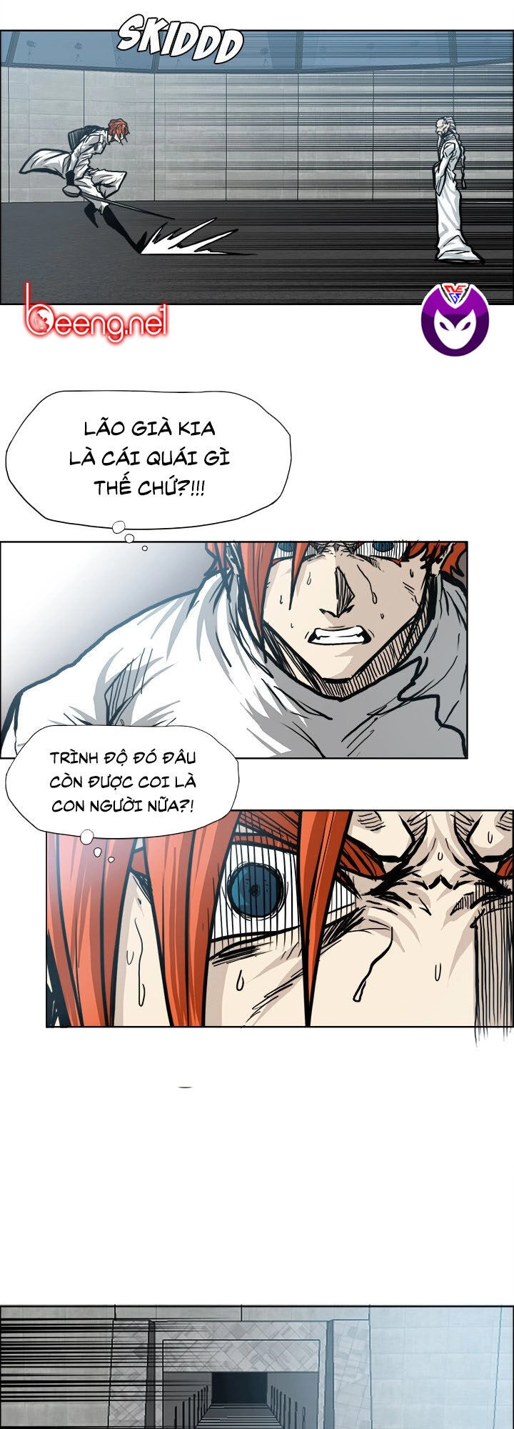 Bá Chủ Học Đường Ss2 Chapter 38 - 36