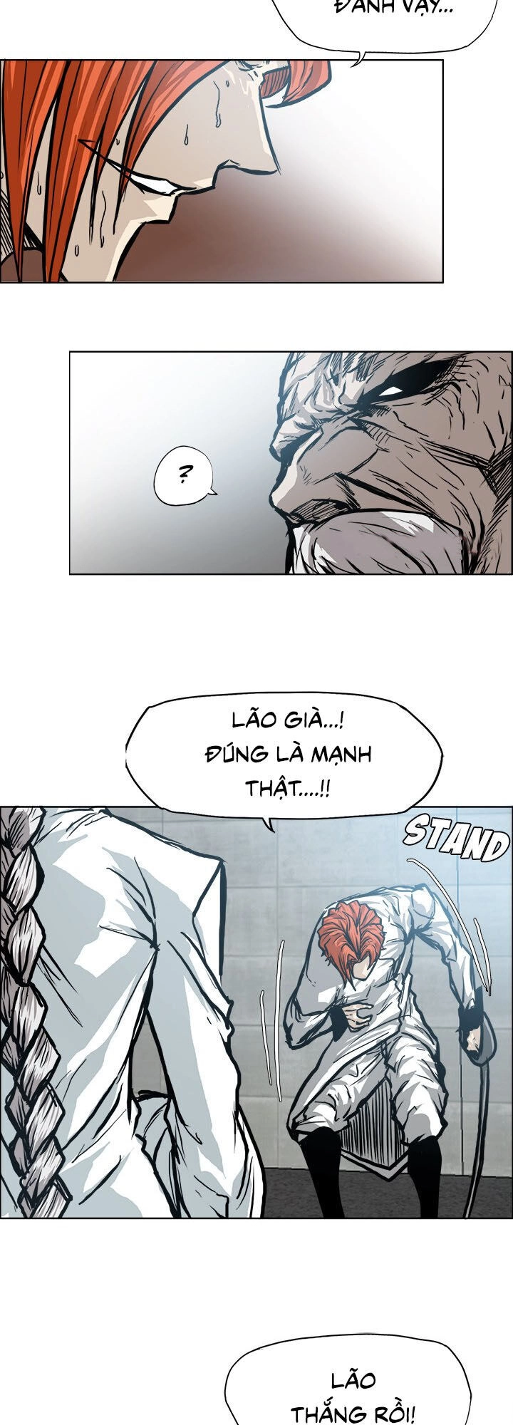 Bá Chủ Học Đường Ss2 Chapter 39 - 3