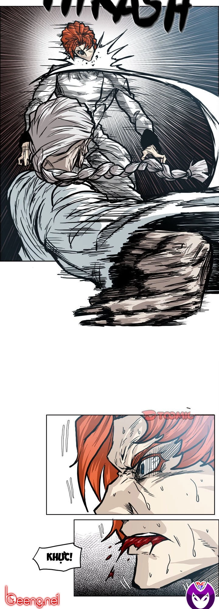 Bá Chủ Học Đường Ss2 Chapter 39 - 7