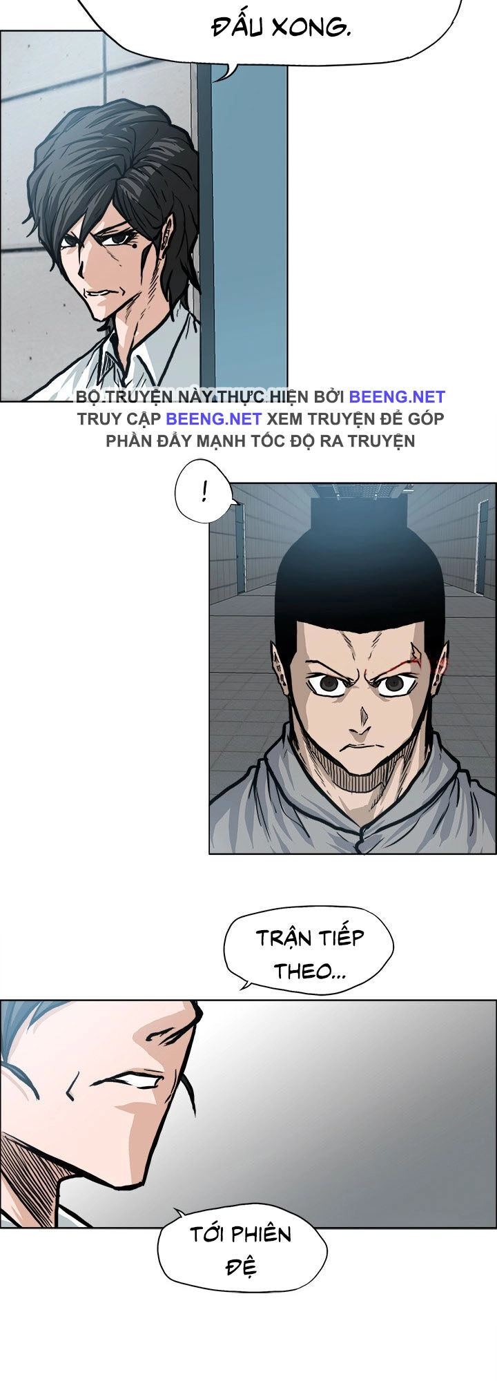 Bá Chủ Học Đường Ss2 Chapter 39 - 28