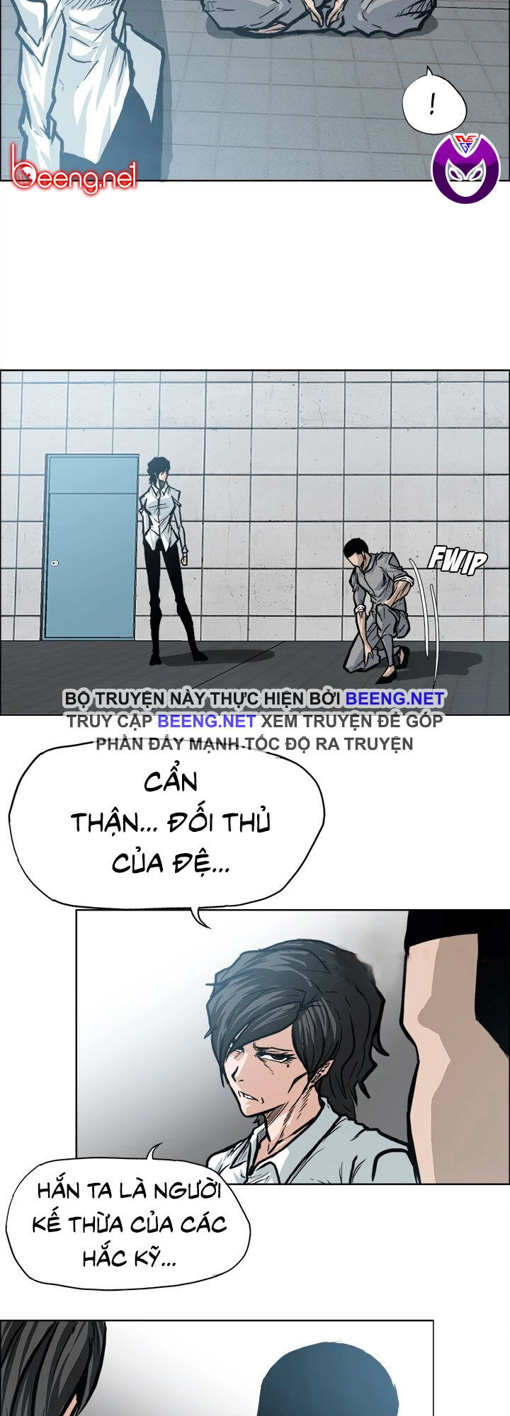 Bá Chủ Học Đường Ss2 Chapter 39 - 31