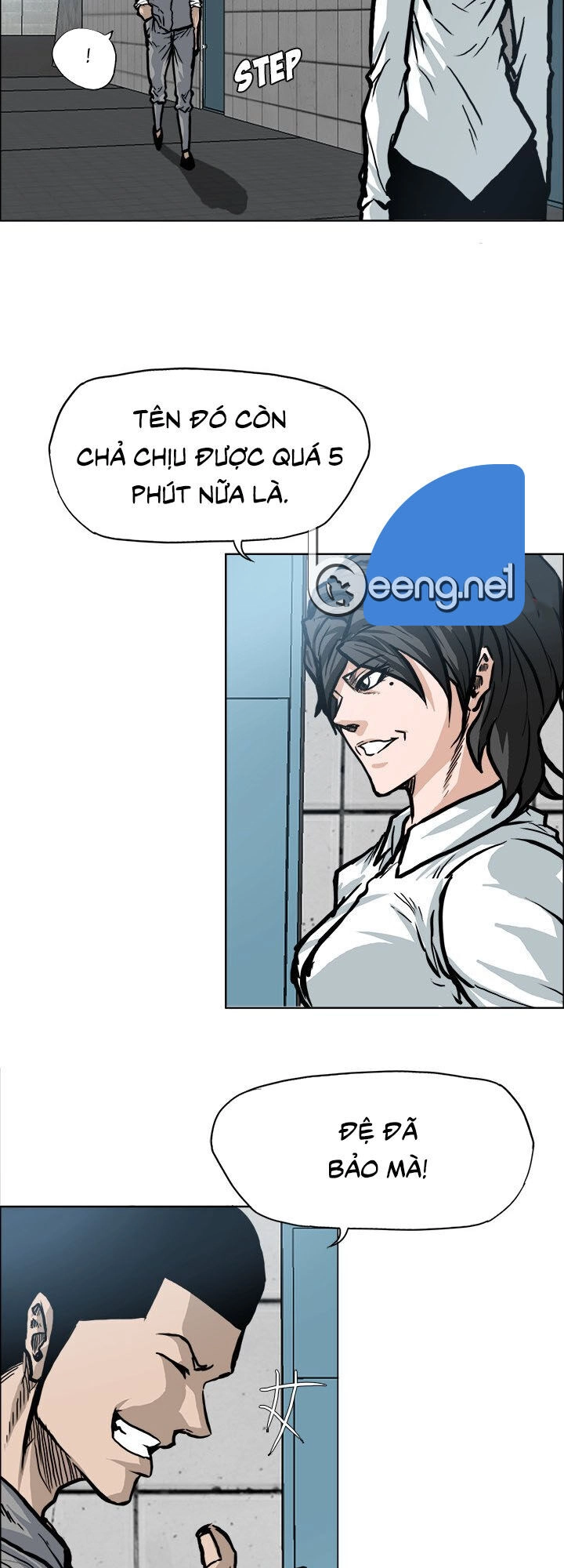 Bá Chủ Học Đường Ss2 Chapter 40 - 26