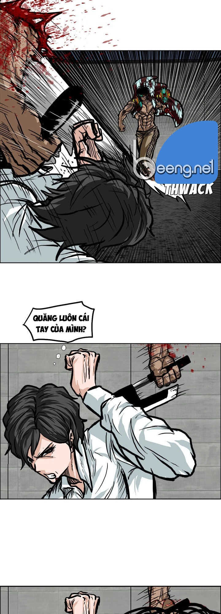 Bá Chủ Học Đường Ss2 Chapter 41 - 21