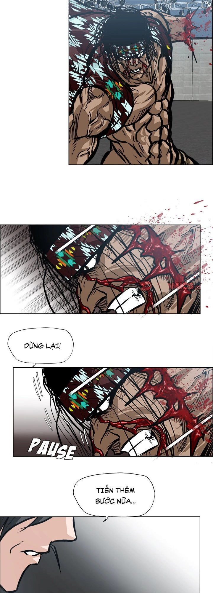 Bá Chủ Học Đường Ss2 Chapter 41 - 25