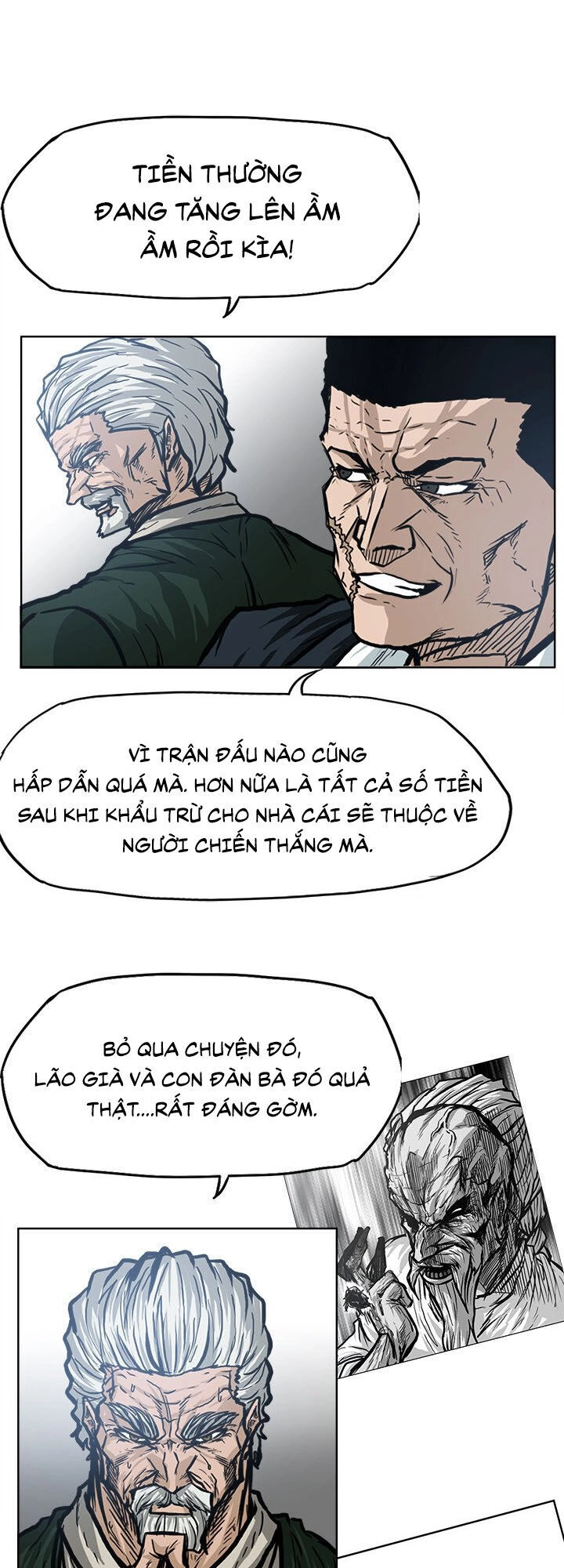 Bá Chủ Học Đường Ss2 Chapter 41 - 34