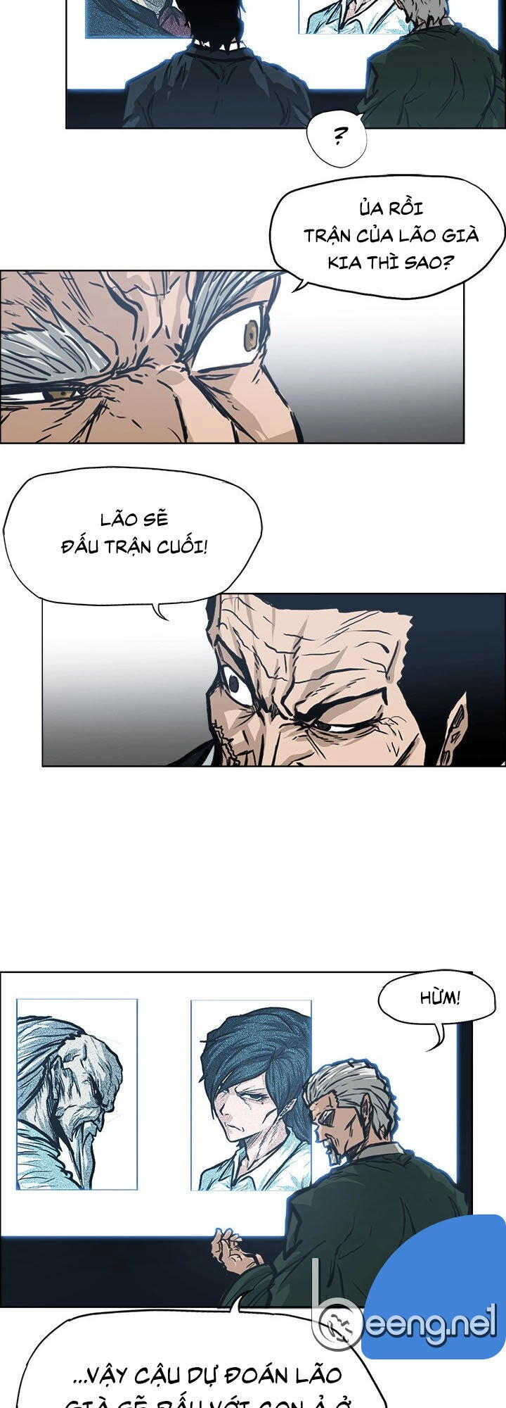 Bá Chủ Học Đường Ss2 Chapter 41 - 37