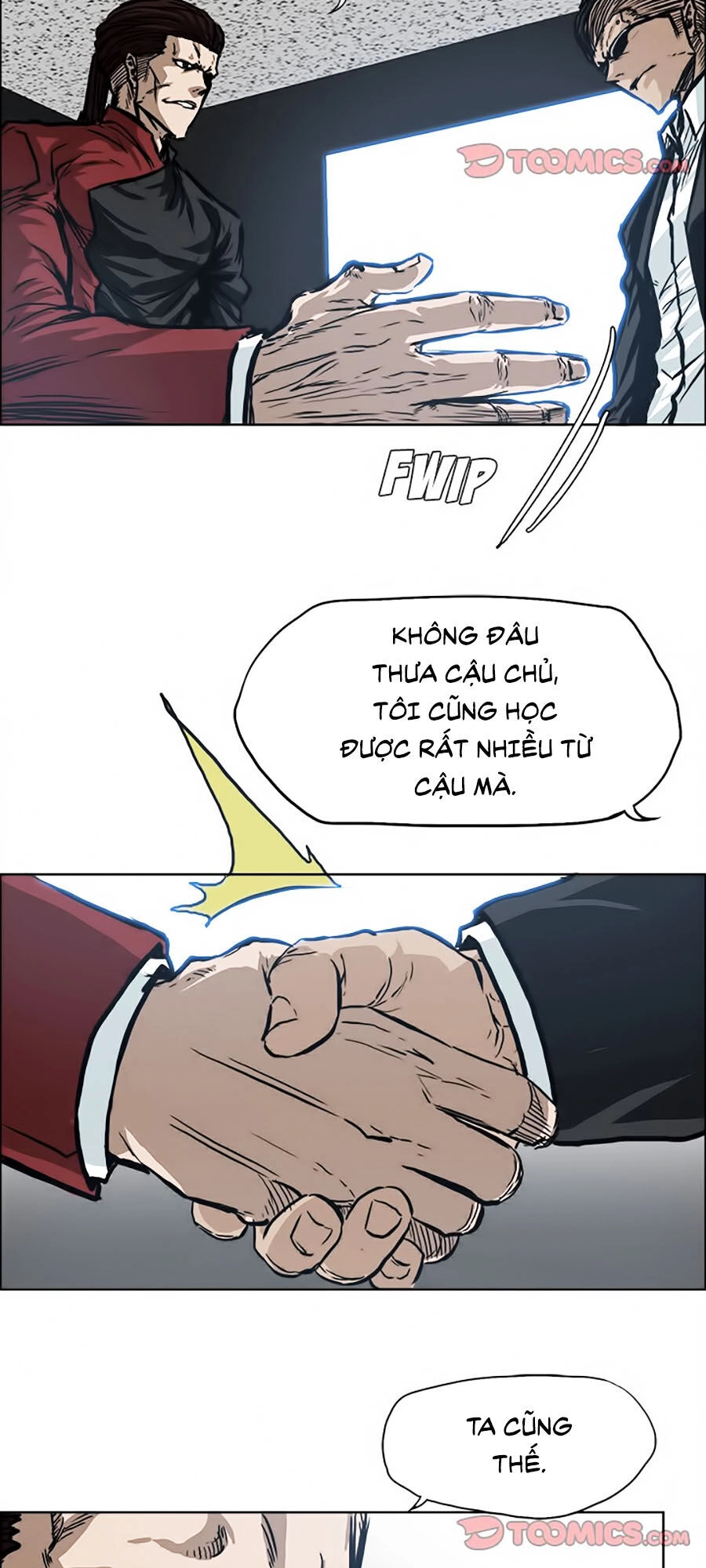 Bá Chủ Học Đường Ss2 Chapter 42 - 3