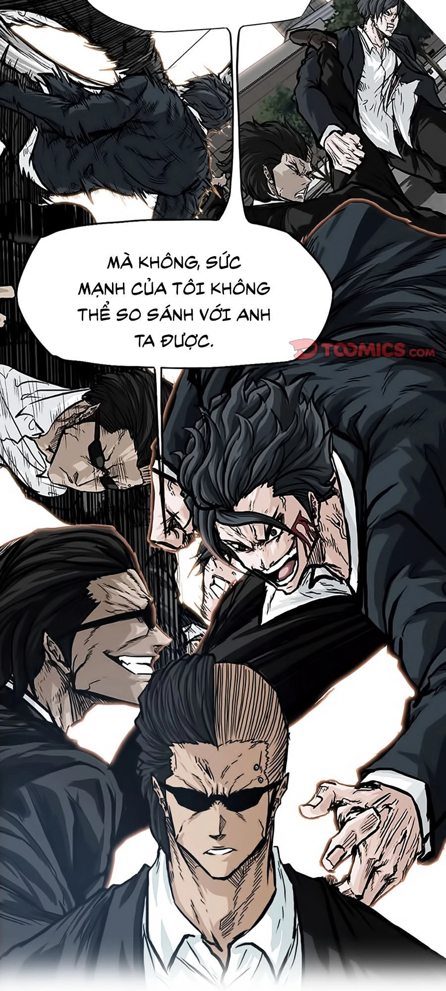 Bá Chủ Học Đường Ss2 Chapter 42 - 8