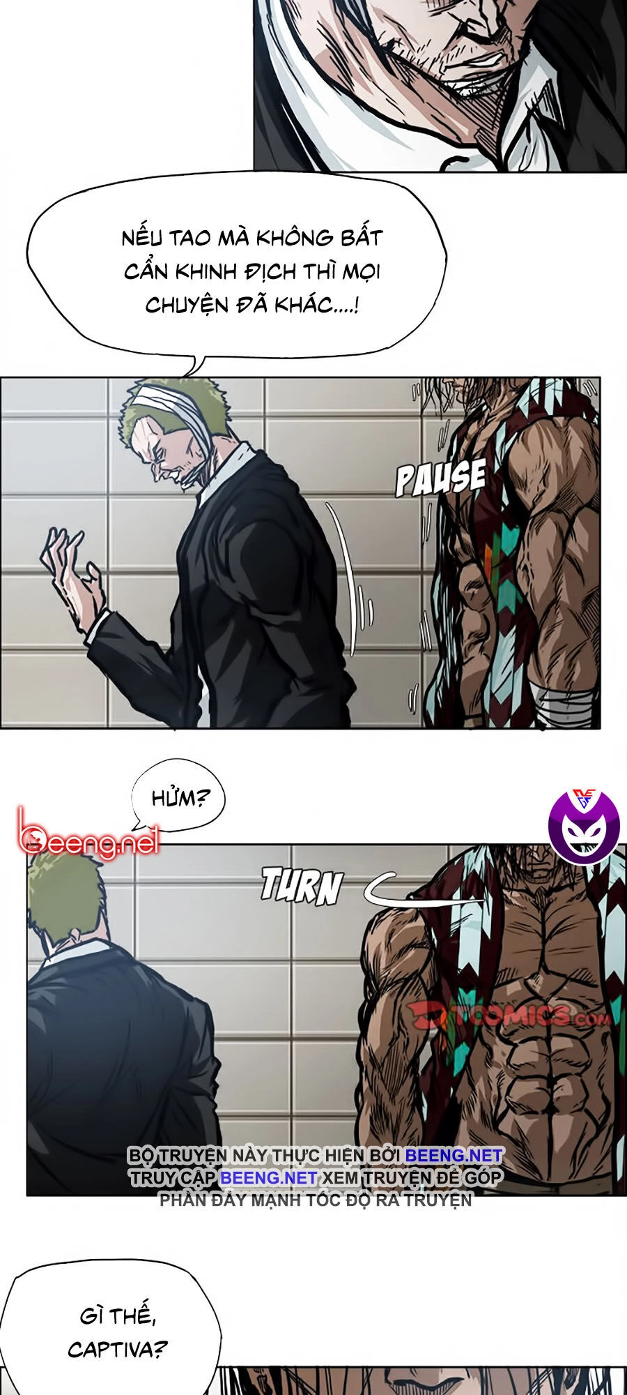 Bá Chủ Học Đường Ss2 Chapter 42 - 34