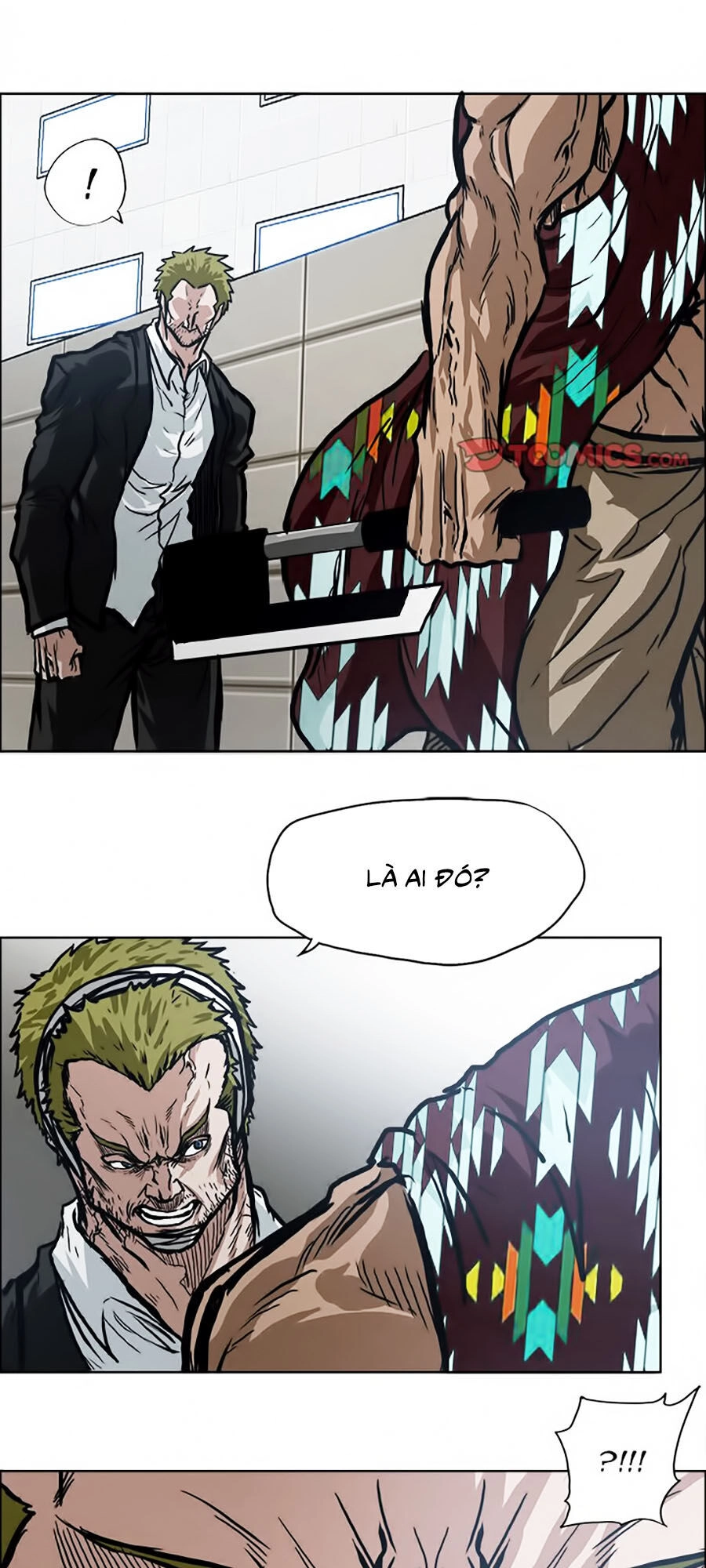 Bá Chủ Học Đường Ss2 Chapter 42 - 37