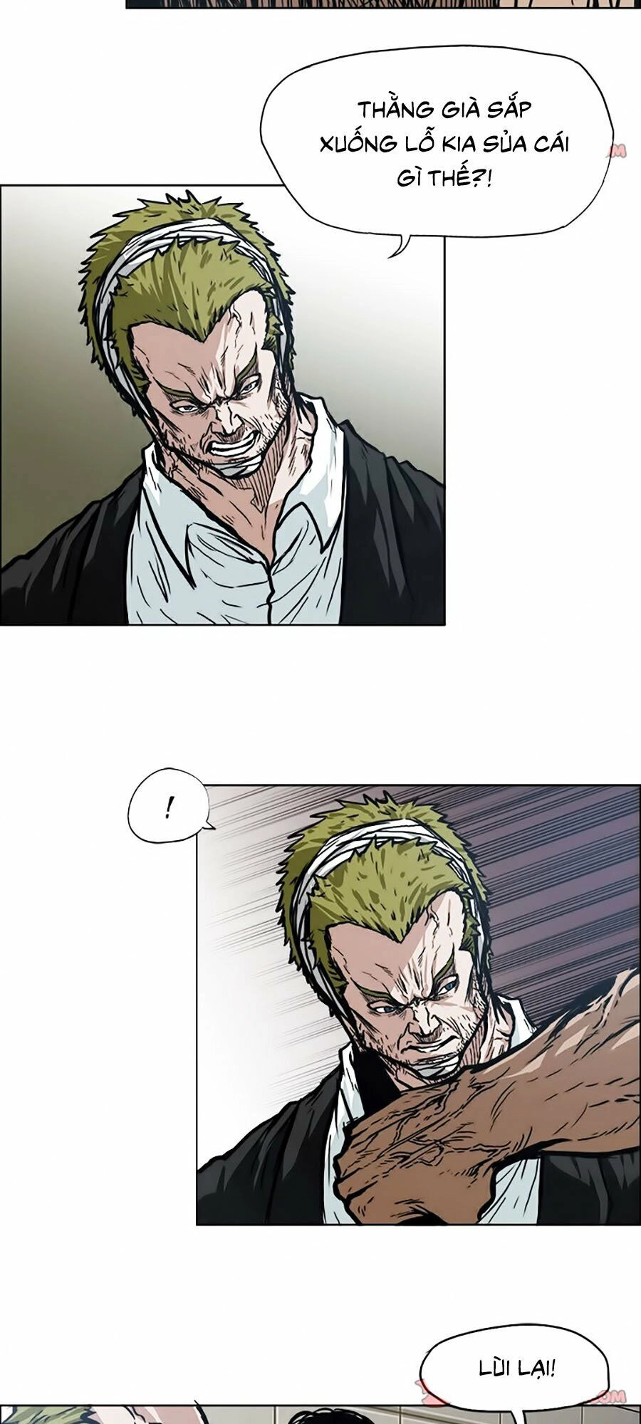 Bá Chủ Học Đường Ss2 Chapter 43 - 3