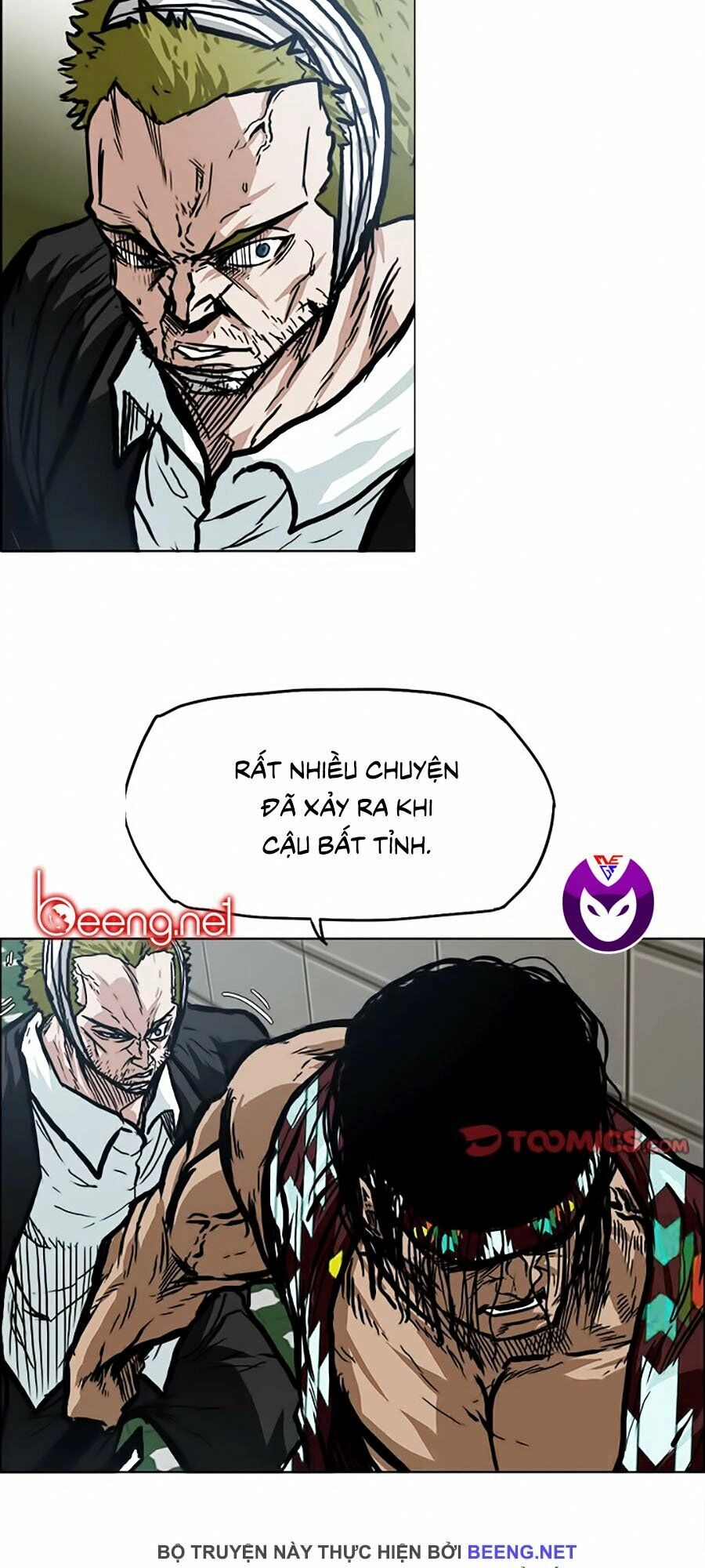 Bá Chủ Học Đường Ss2 Chapter 43 - 5