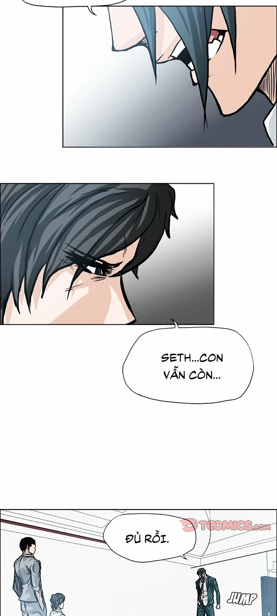 Bá Chủ Học Đường Ss2 Chapter 43 - 26