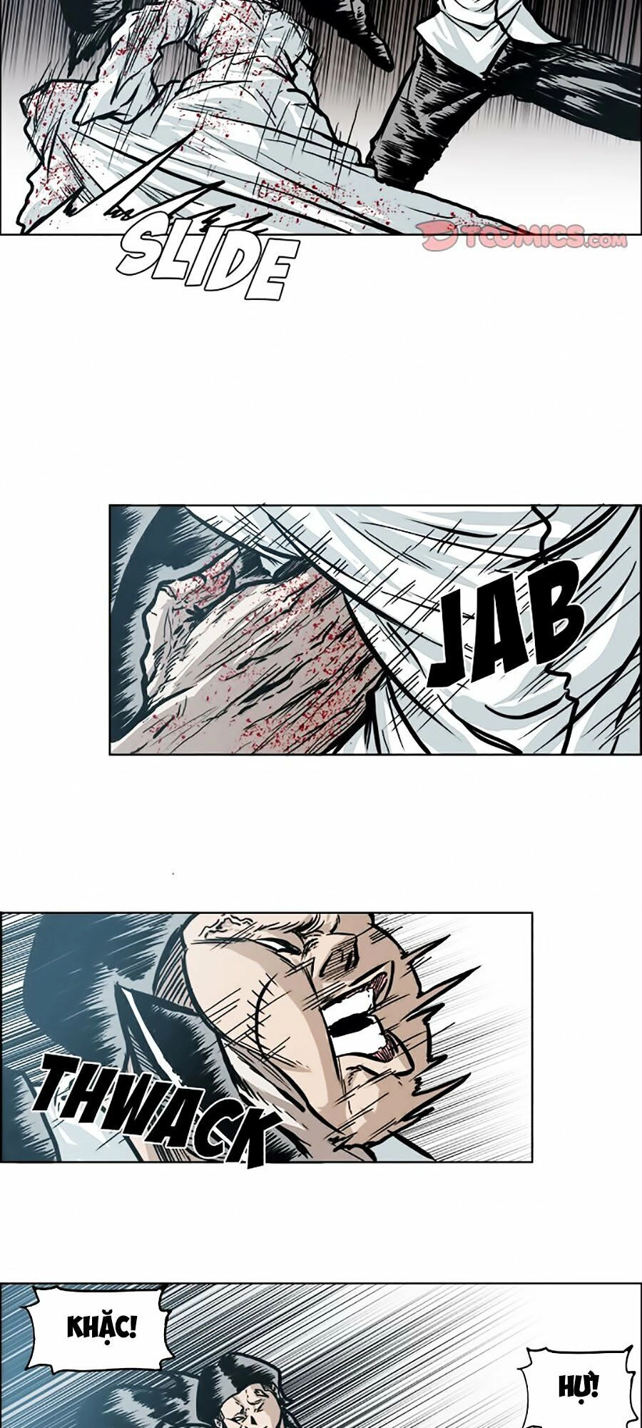 Bá Chủ Học Đường Ss2 Chapter 44 - 12