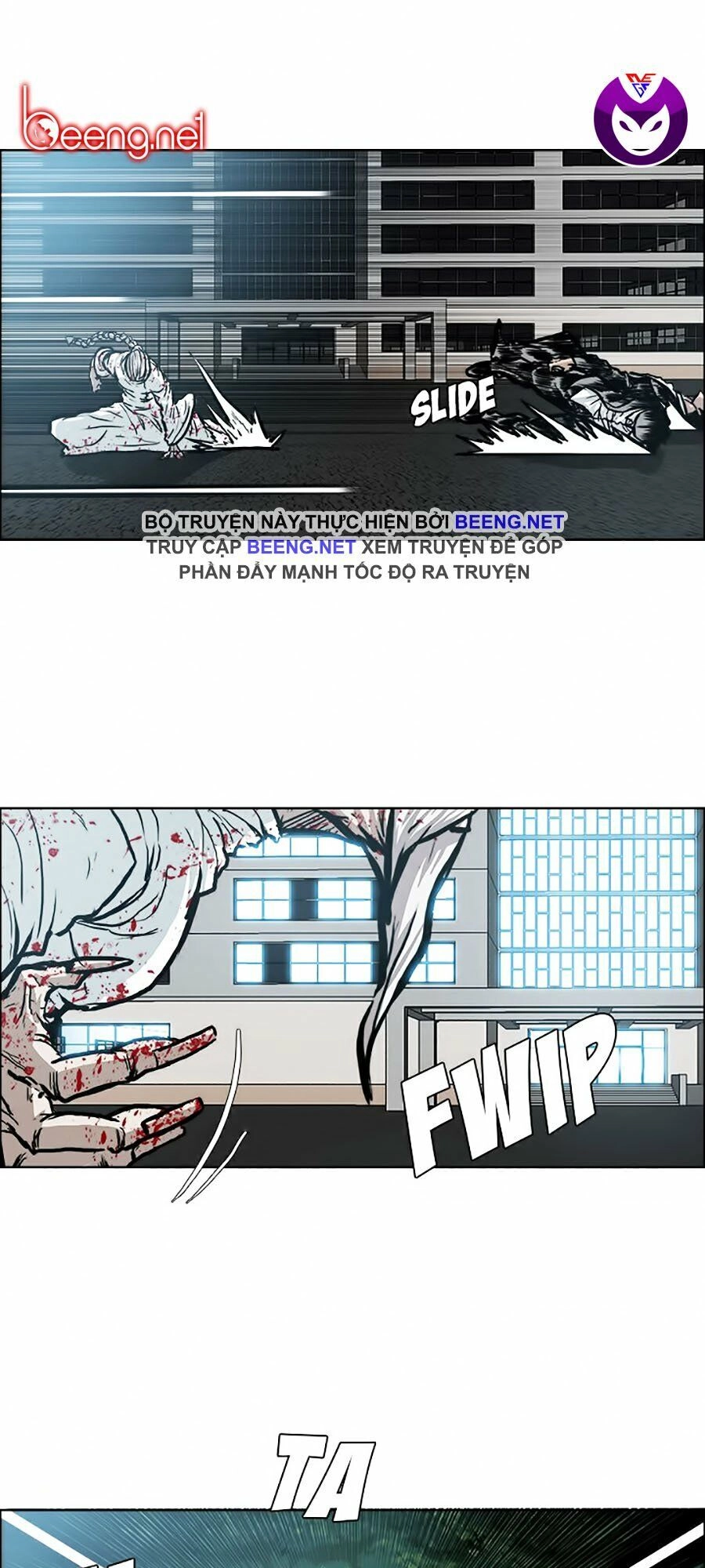 Bá Chủ Học Đường Ss2 Chapter 44 - 14