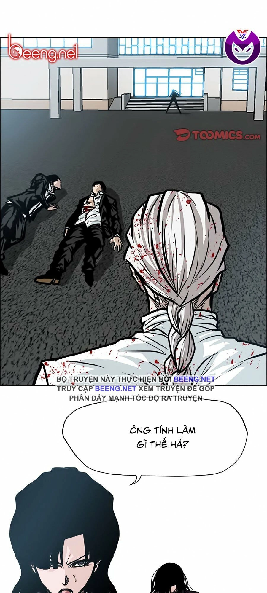 Bá Chủ Học Đường Ss2 Chapter 44 - 25