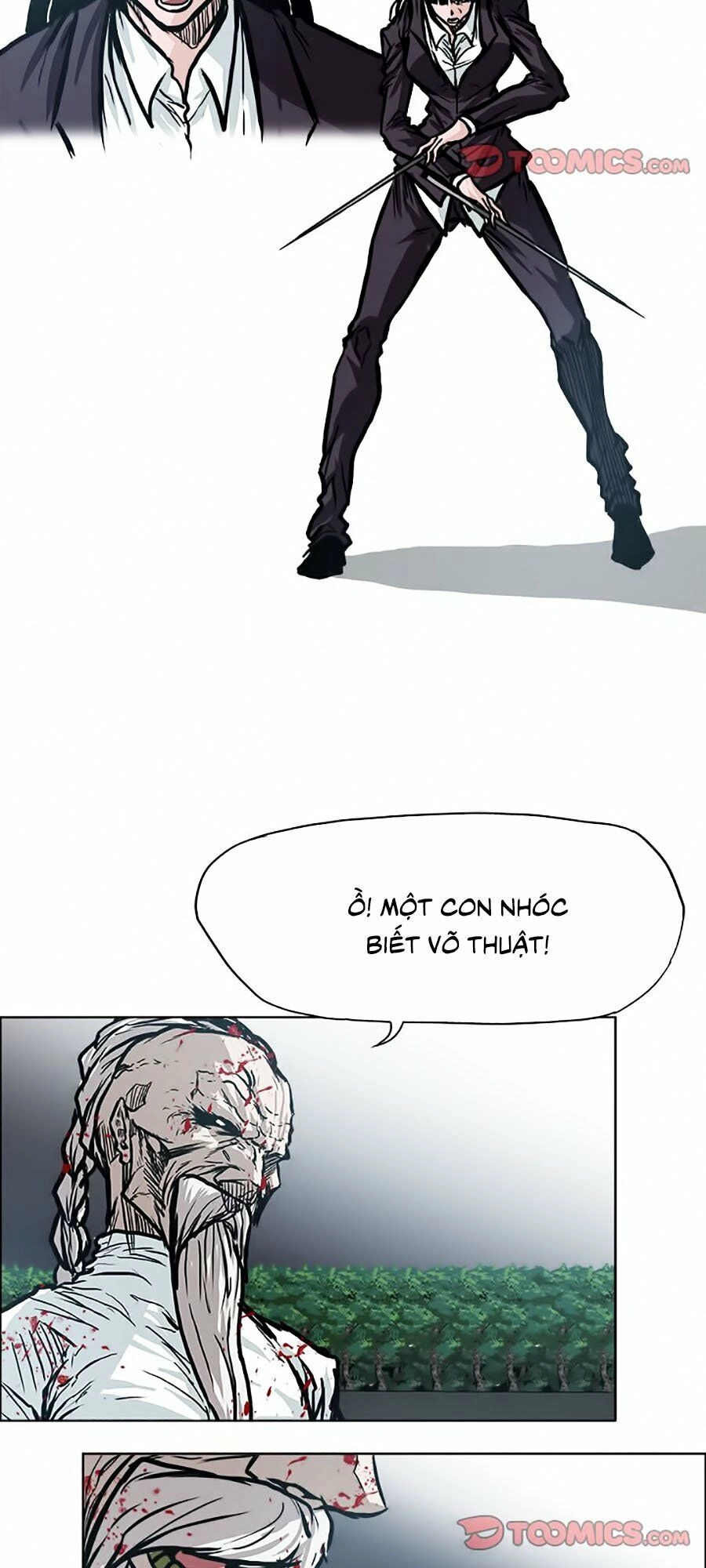 Bá Chủ Học Đường Ss2 Chapter 44 - 26