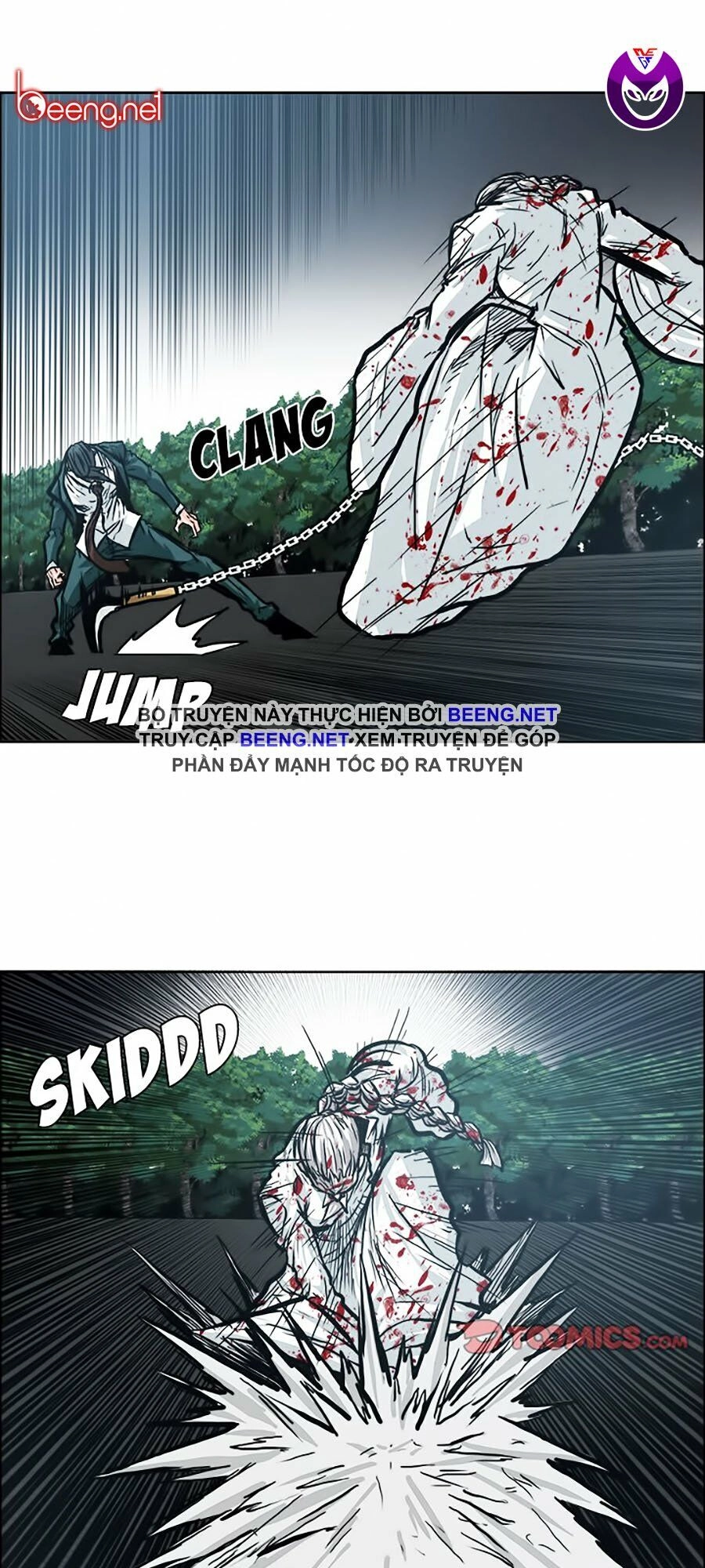 Bá Chủ Học Đường Ss2 Chapter 45 - 20