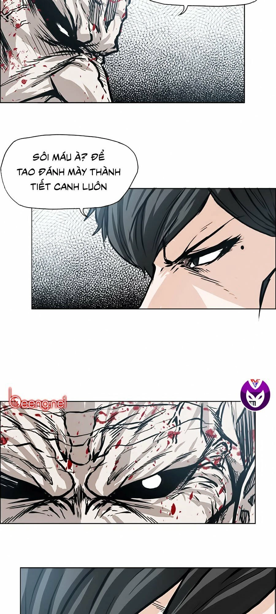 Bá Chủ Học Đường Ss2 Chapter 45 - 31