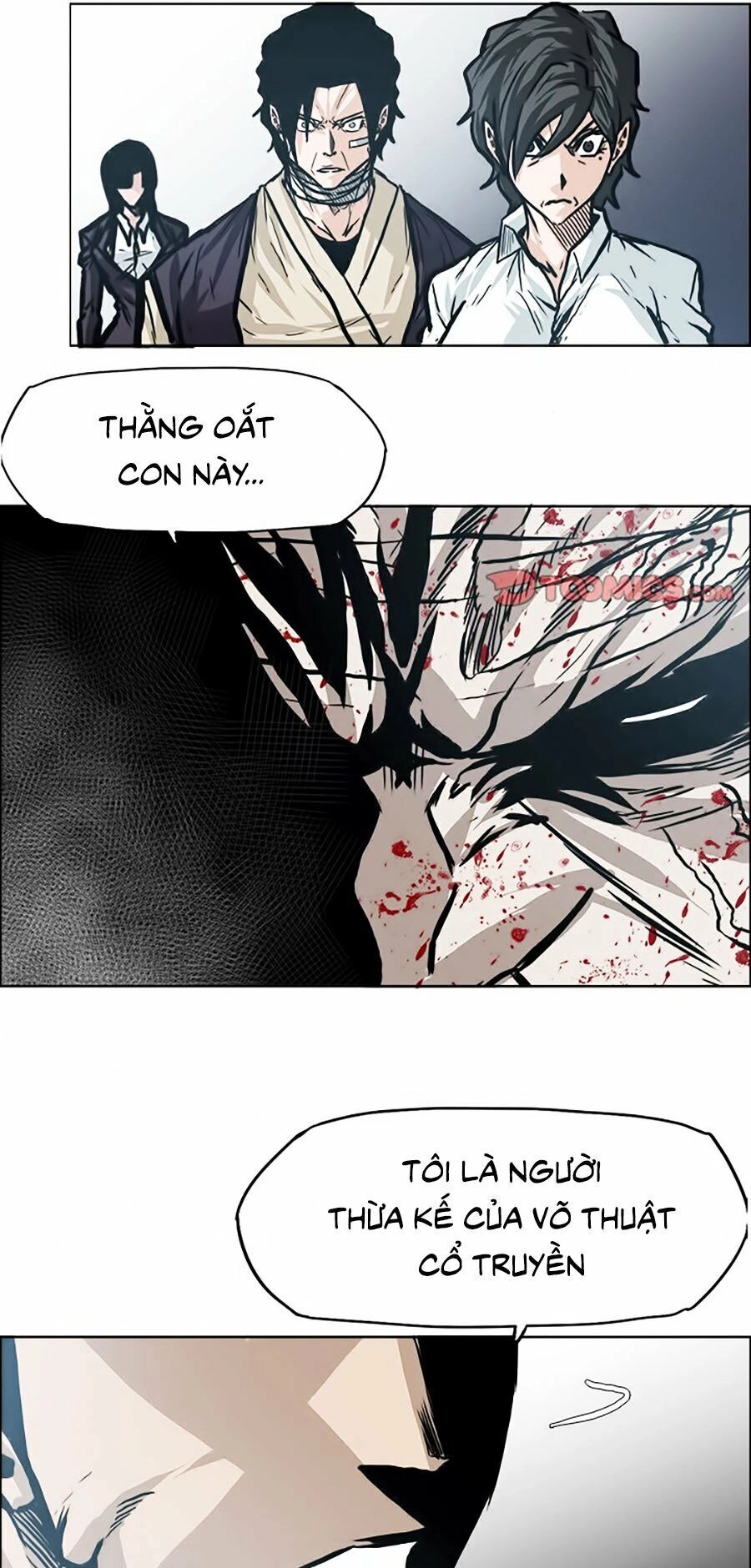 Bá Chủ Học Đường Ss2 Chapter 45 - 44