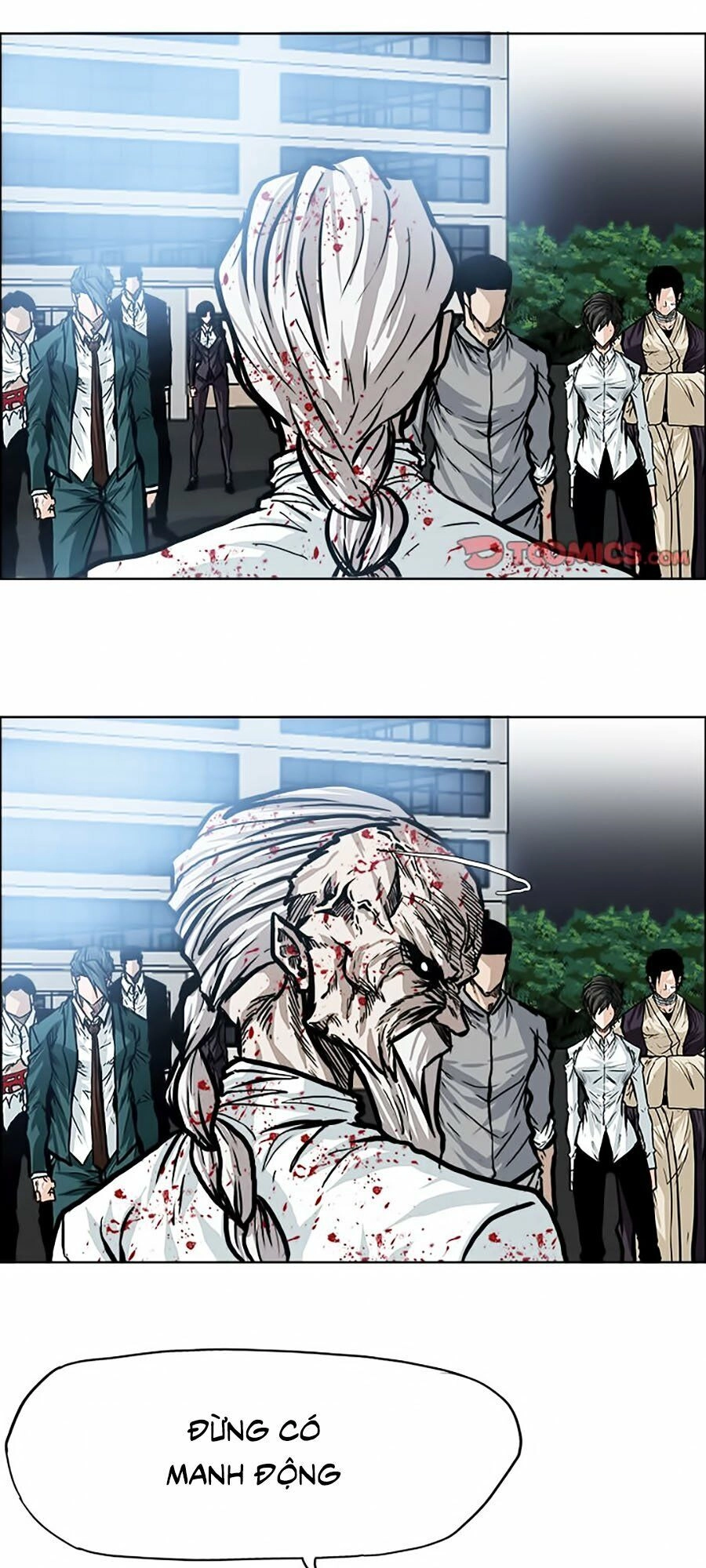 Bá Chủ Học Đường Ss2 Chapter 46 - 8