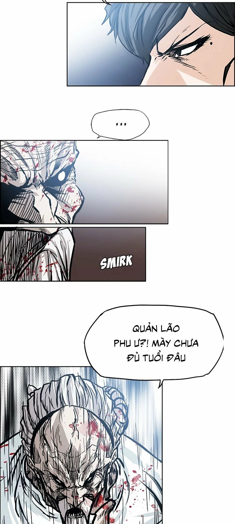 Bá Chủ Học Đường Ss2 Chapter 46 - 9