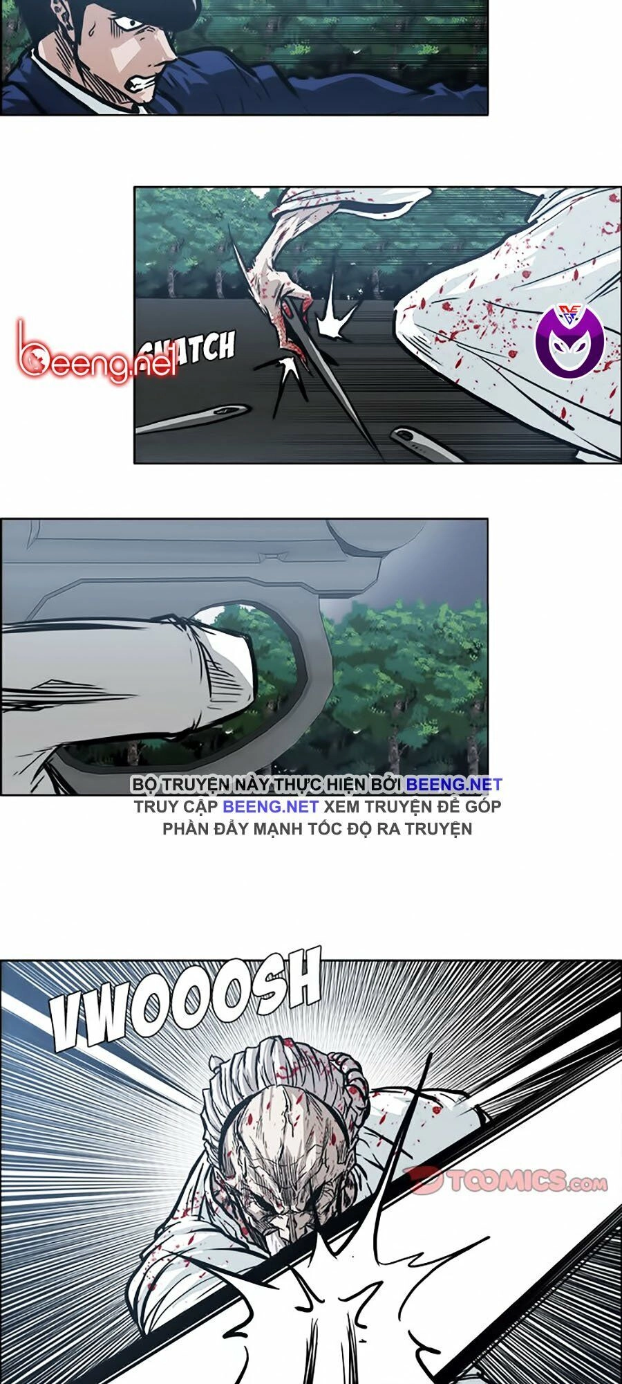 Bá Chủ Học Đường Ss2 Chapter 46 - 13