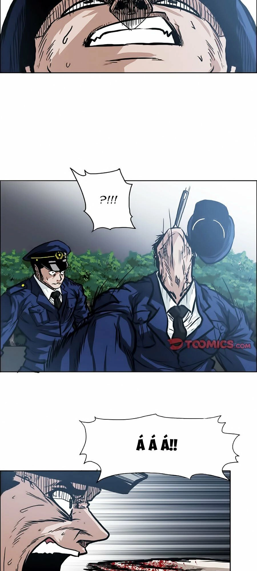 Bá Chủ Học Đường Ss2 Chapter 46 - 15