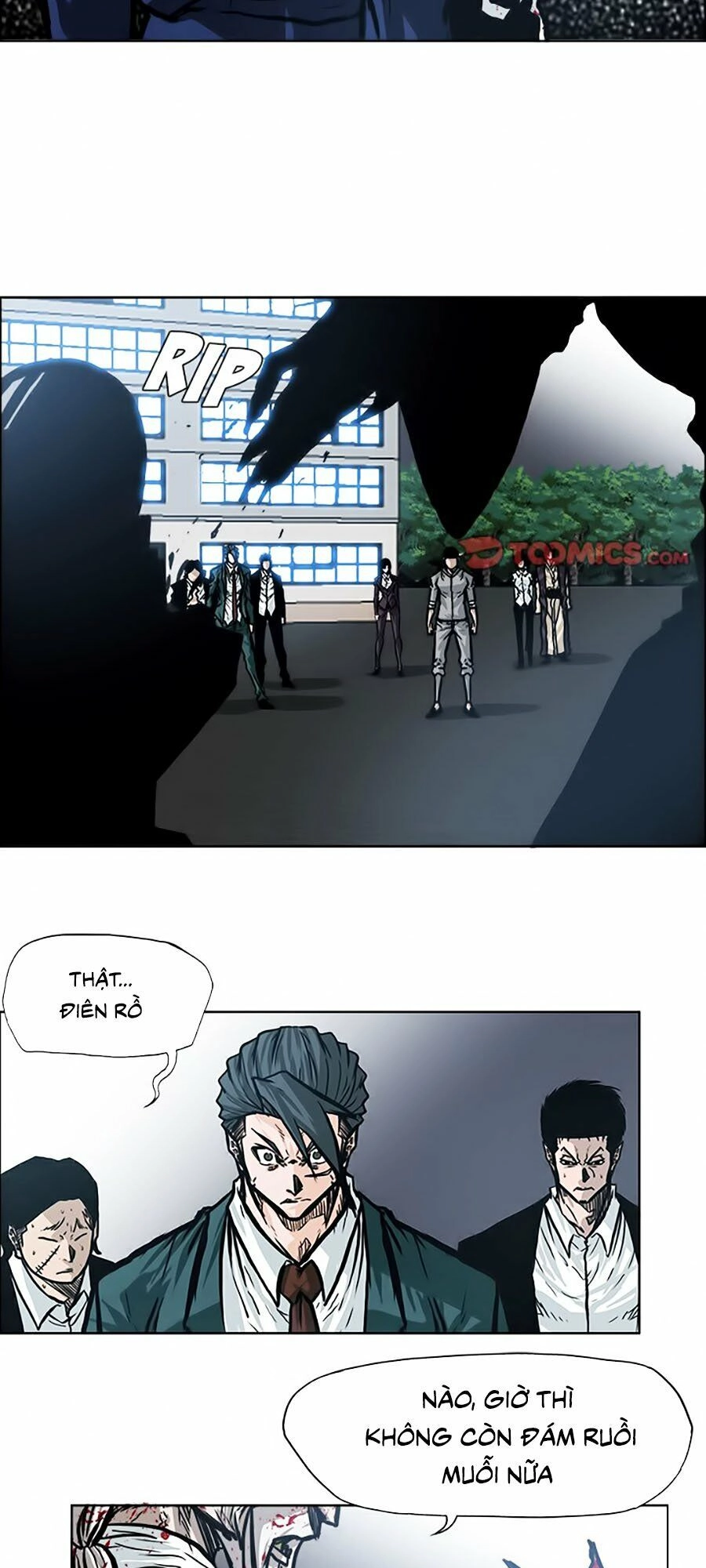 Bá Chủ Học Đường Ss2 Chapter 46 - 17