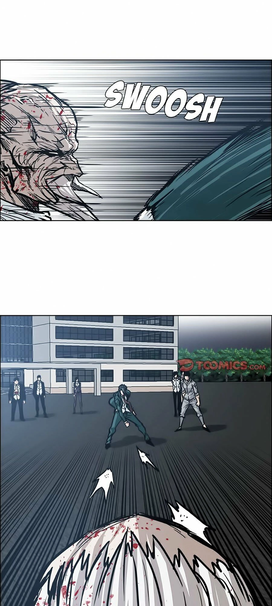 Bá Chủ Học Đường Ss2 Chapter 46 - 28