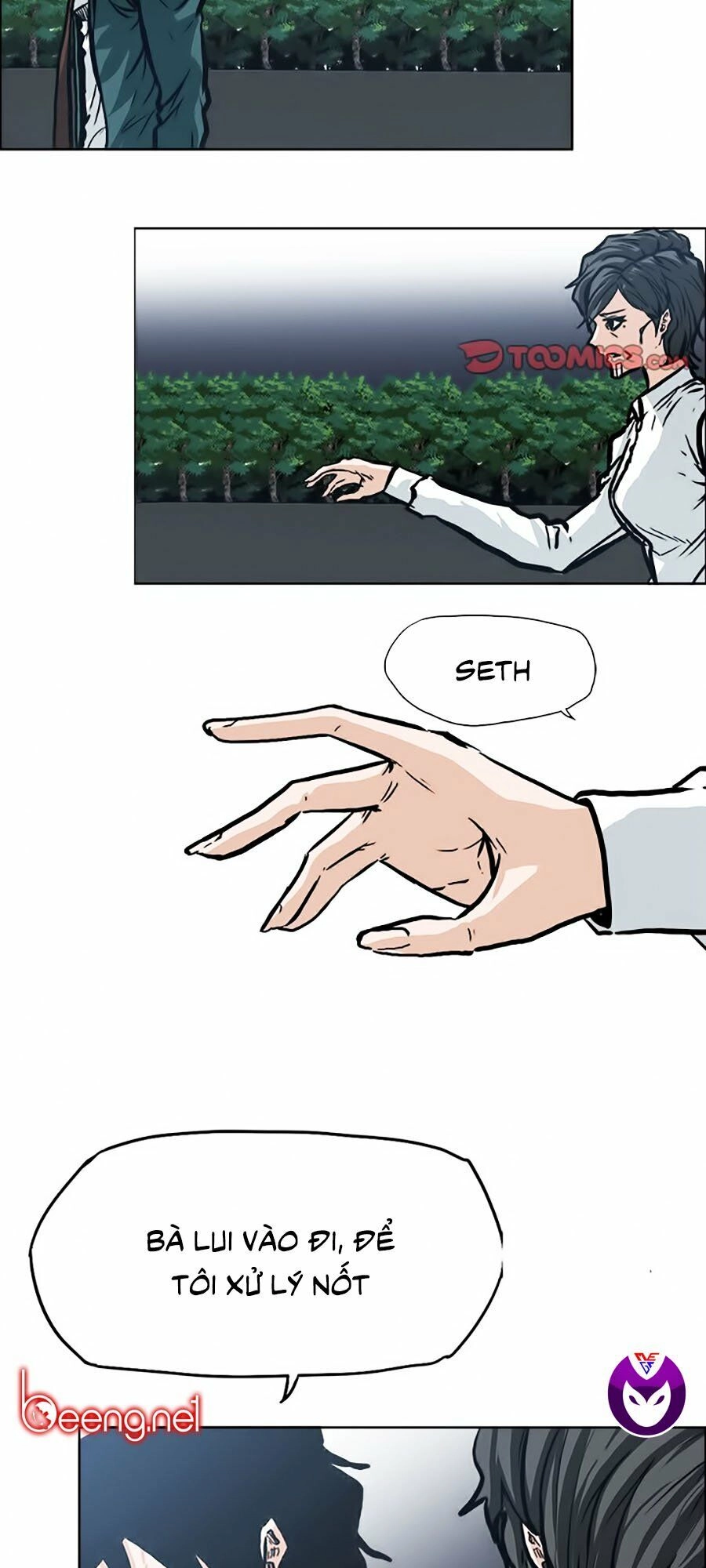 Bá Chủ Học Đường Ss2 Chapter 46 - 31