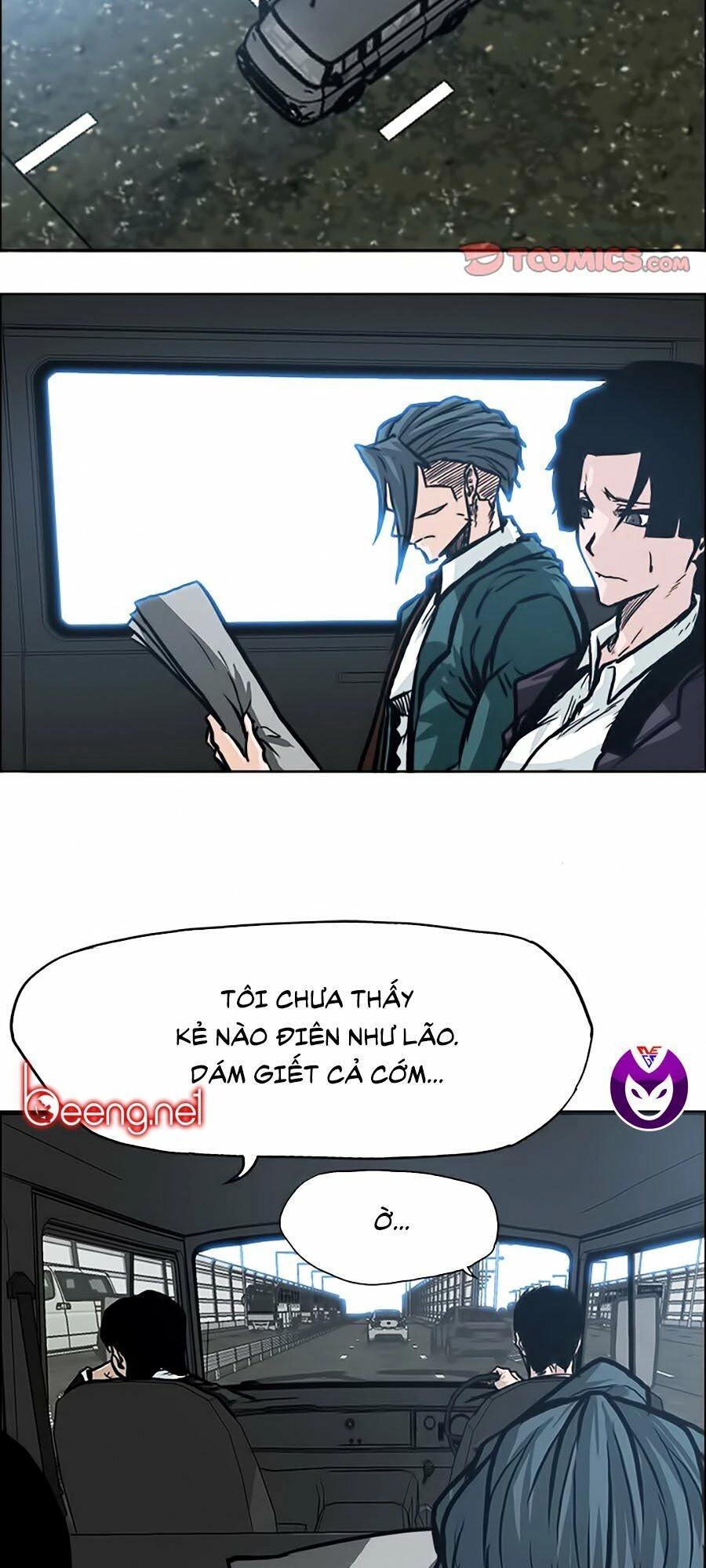 Bá Chủ Học Đường Ss2 Chapter 46 - 38