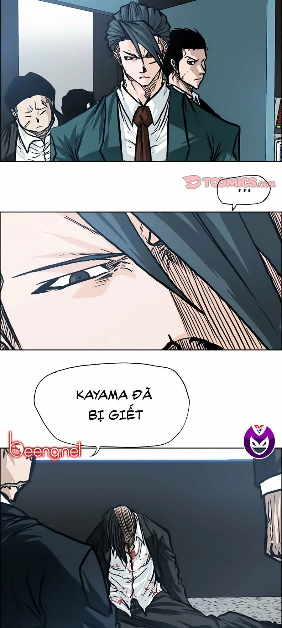 Bá Chủ Học Đường Ss2 Chapter 46 - 44