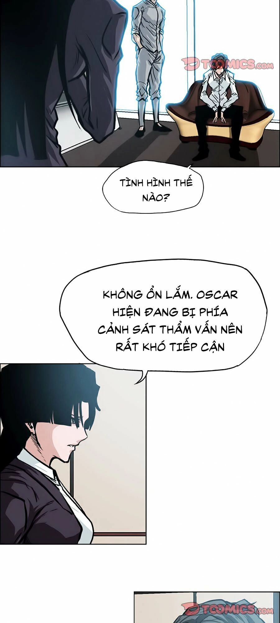 Bá Chủ Học Đường Ss2 Chapter 47 - 3