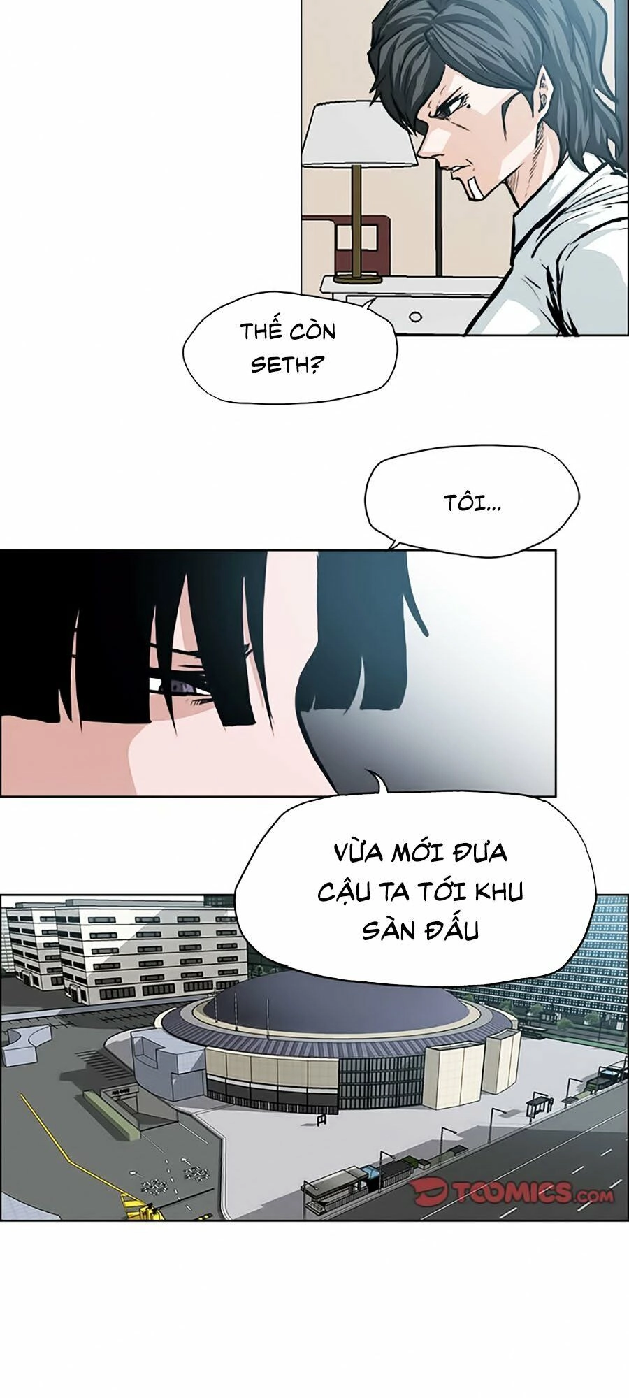 Bá Chủ Học Đường Ss2 Chapter 47 - 4
