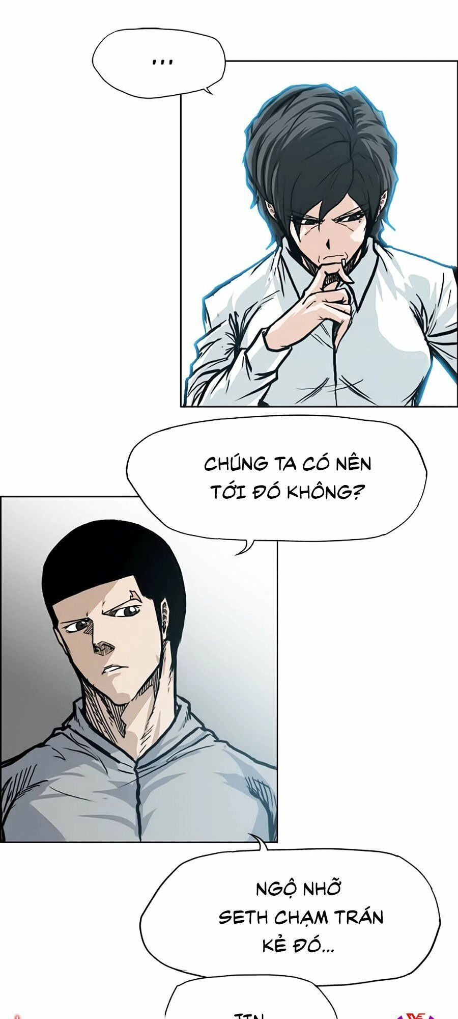 Bá Chủ Học Đường Ss2 Chapter 47 - 5