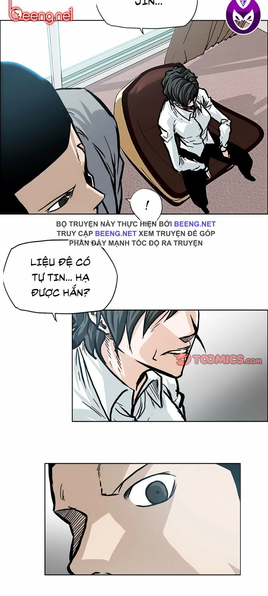 Bá Chủ Học Đường Ss2 Chapter 47 - 6