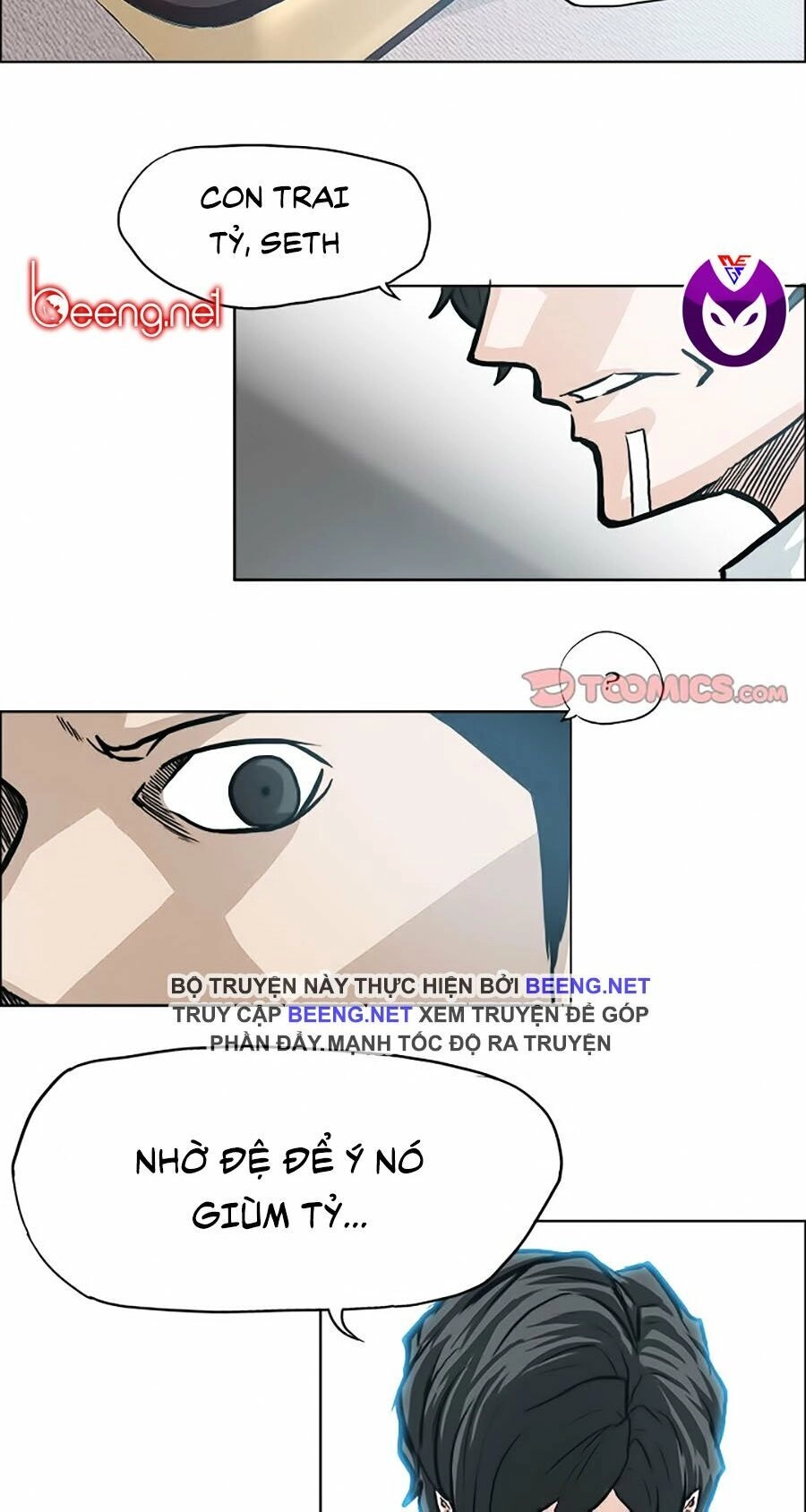 Bá Chủ Học Đường Ss2 Chapter 47 - 9