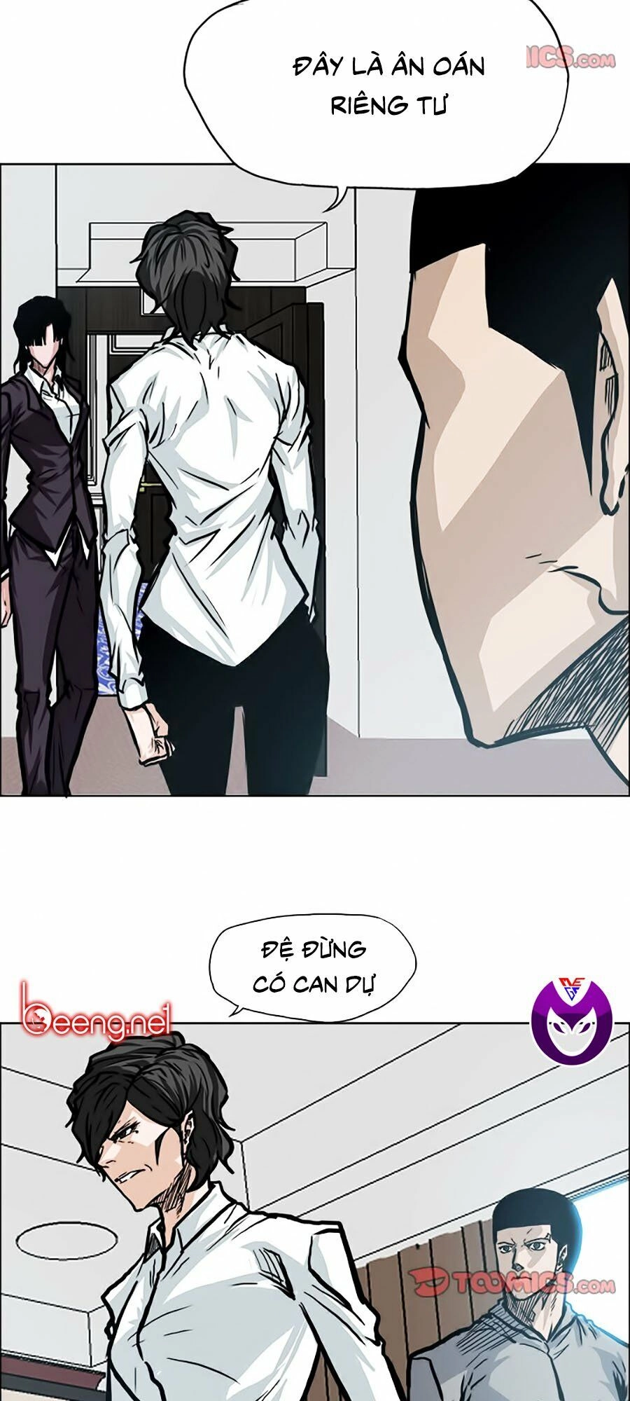 Bá Chủ Học Đường Ss2 Chapter 47 - 13