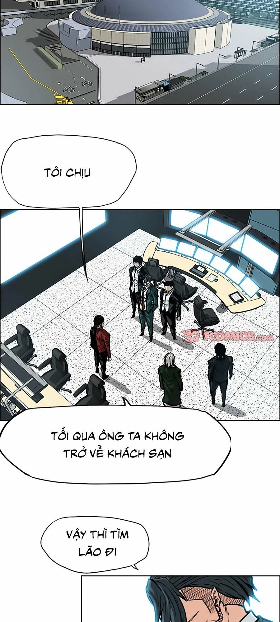 Bá Chủ Học Đường Ss2 Chapter 47 - 16