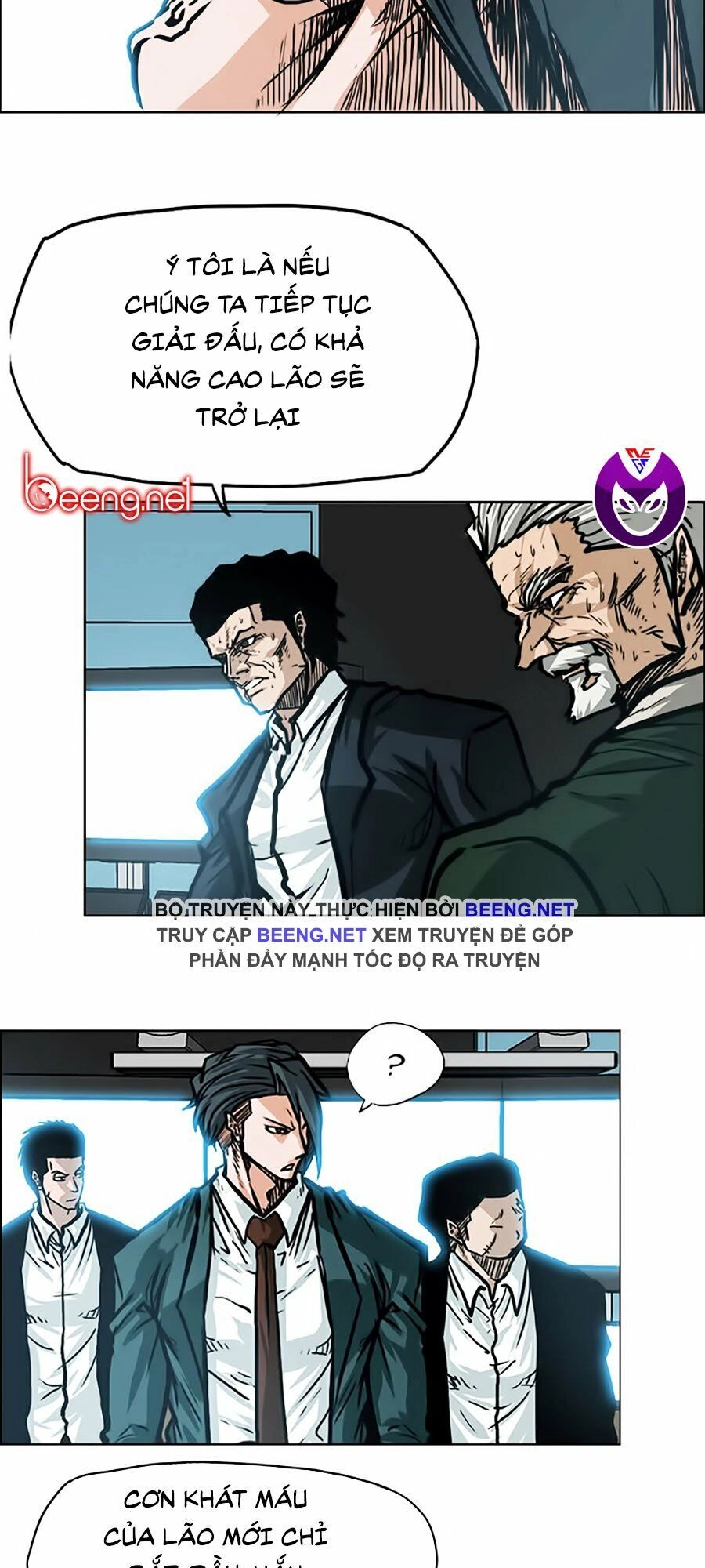 Bá Chủ Học Đường Ss2 Chapter 47 - 22