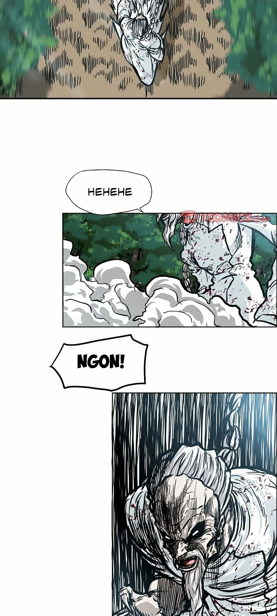 Bá Chủ Học Đường Ss2 Chapter 48 - 8