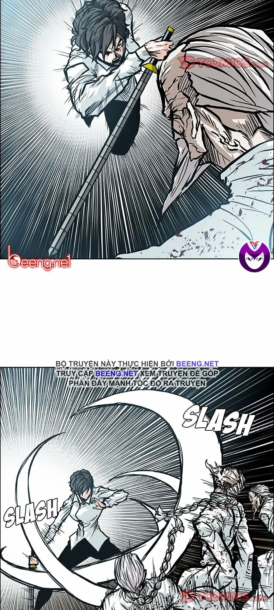 Bá Chủ Học Đường Ss2 Chapter 48 - 10