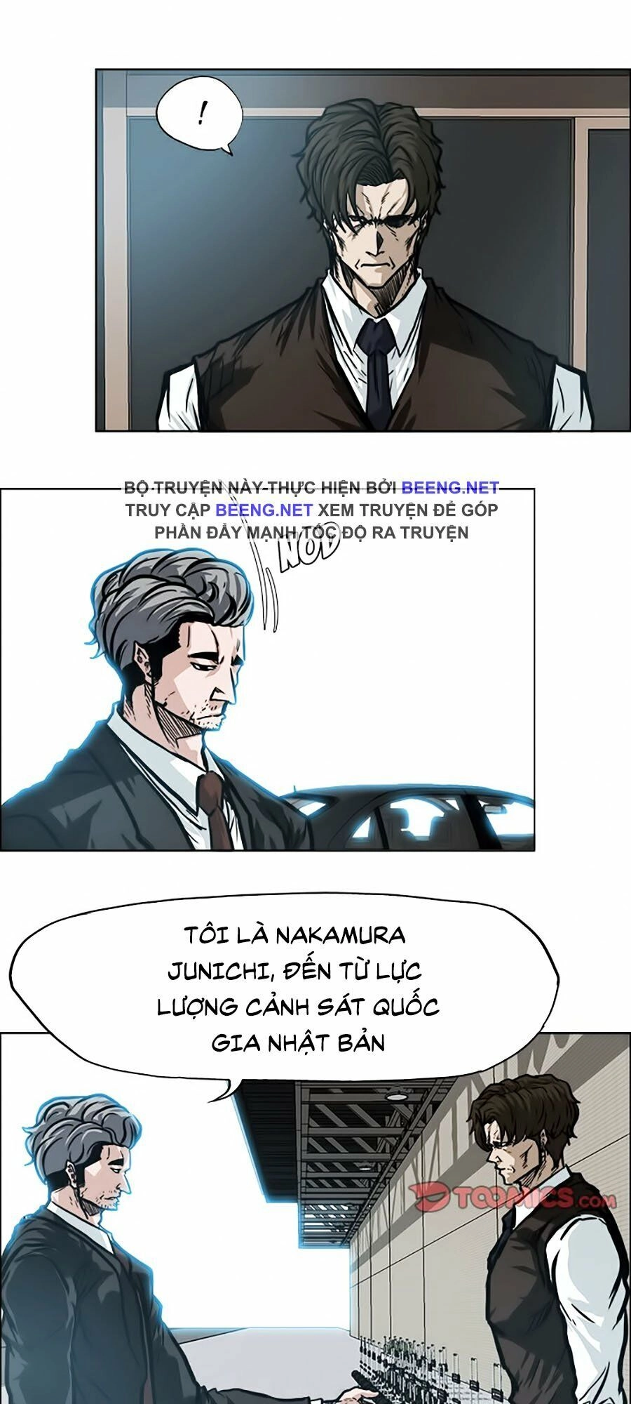Bá Chủ Học Đường Ss2 Chapter 49 - 4
