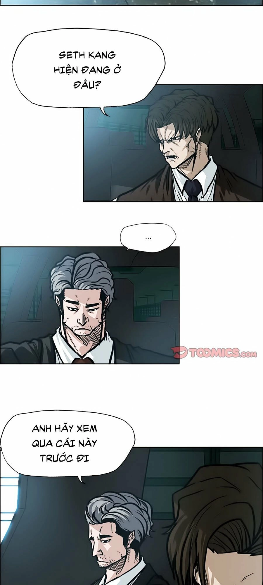 Bá Chủ Học Đường Ss2 Chapter 49 - 6