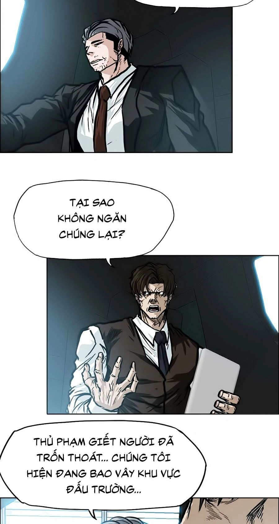 Bá Chủ Học Đường Ss2 Chapter 49 - 9